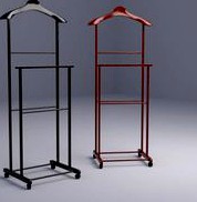 Clothes valet - stand