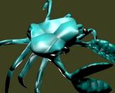 Crab (rigged)