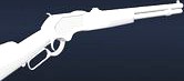 1883 Rifle ( Henry Repeating Arms) Low poly