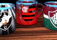 Canecas de futebol