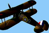 Gloster Gladiator