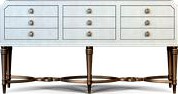 Hooker Furniture - Melange Nadia Console