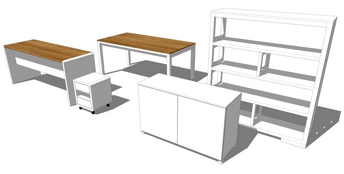 Walabi - office furniture