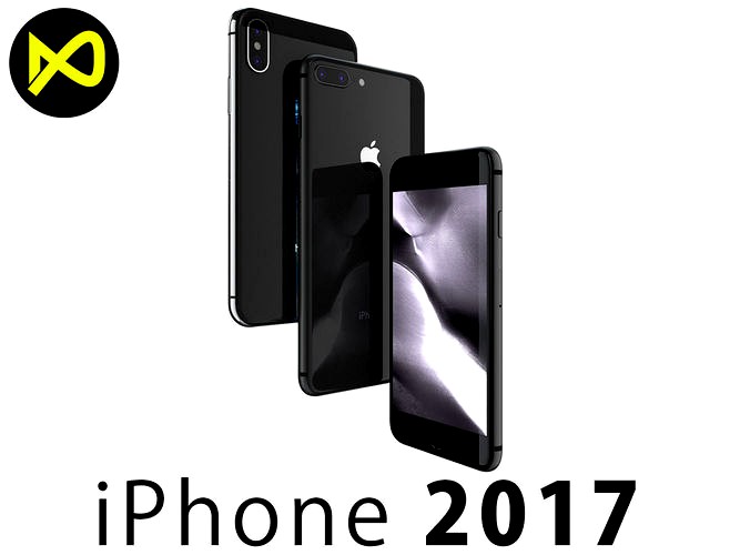 Apple iPhone 8 And iPhone 8 Plus And iPhone X Space Gray