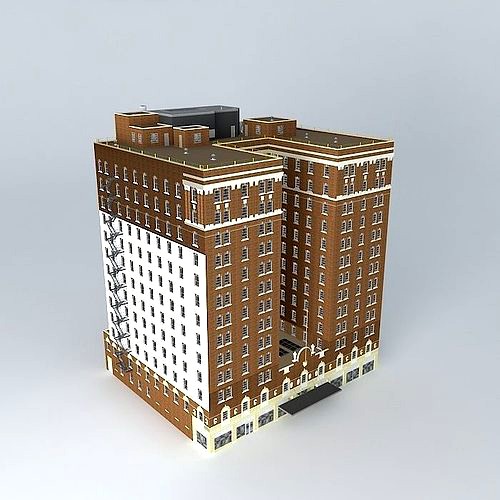 Old Hotel