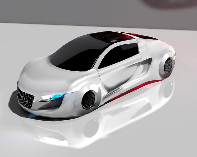 audi RSQ