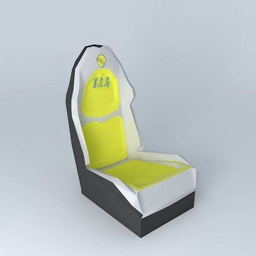 Sport car seat NEG