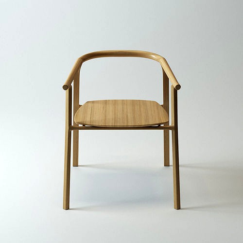 SPLINTER CHAIR