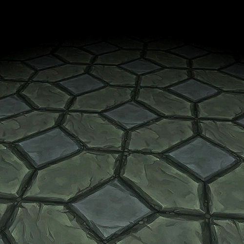 Stone Floor Texture Tile