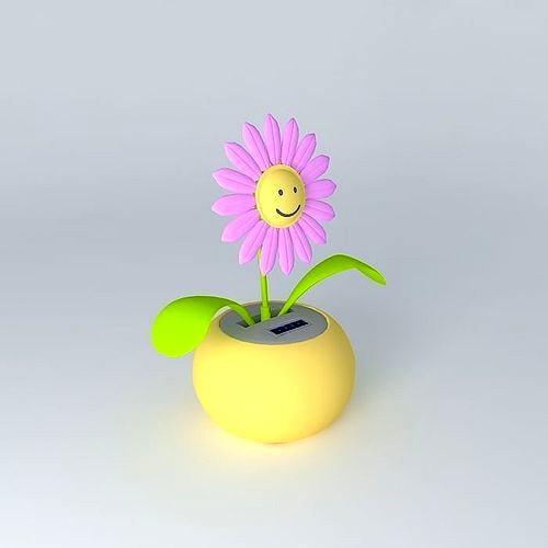 Solar Flower