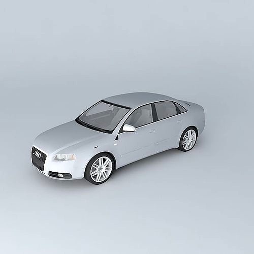 Audi S4 B7 Typ 8EC 2006