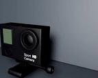 Sport Camera3d model
