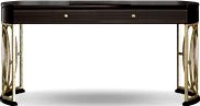 StanleyFurniture - Avalon Heights-Empire Writing Desk in Chelsea