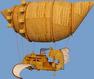 dirigible