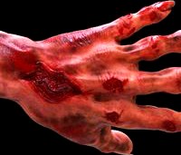 Zombie Hand