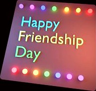 3D Friendship Day Card