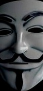 Anonymous mask