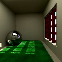 Global Illumination Effect