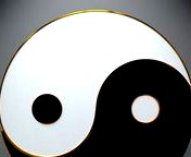 Speed Modeling Scene - "Ying und Yang"