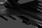 F16 3D Model