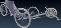 Recumbent Bicycle