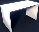 lowpoly Simple Table