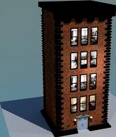 New York Brick House