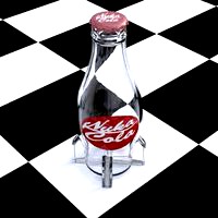 Nuka Cola Bottle -Fallout 4