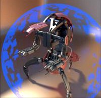 star wars clone wars droideka