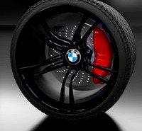 Car Rims - BMW