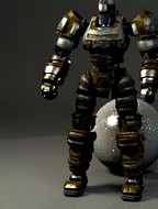 Boxer Bot