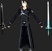 Kirito [Sword Art Online]