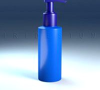 Bathroom Hand Mosterizer Bottle3d model