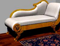 Biedermeier Lounge