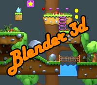 Forest Platformer Tileset