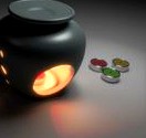 Incense Vase