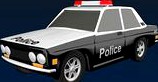 Datsun 510 Car - Police (request response)
