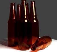 Empty Beers!