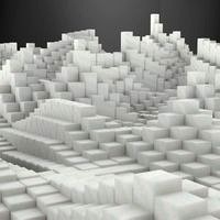 Cubefield