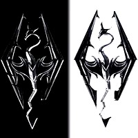 Skyrim Symbol