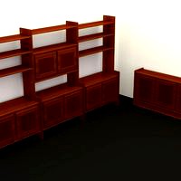 Bookcase