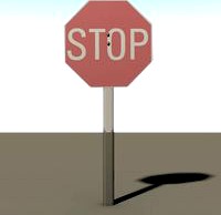 Stop Sign