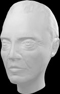 Christopher Walken head