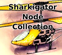 Sharkigator Node Collection (Rev 004)
