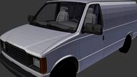 BEAMNG VAN