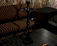 Hookah Room