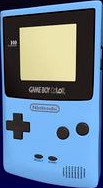 Gameboy Color - Chassis