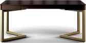 StanleyFurniture - Crestaire-Vincennes Writing Desk in Porter