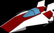 Low Poly Awing