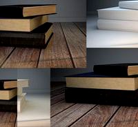 Textured Books